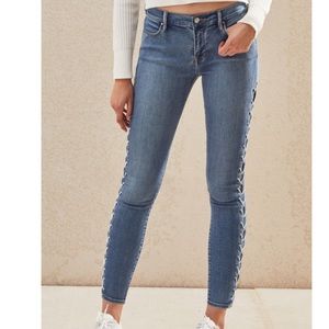 PacSun Marilyn Blue Perfect Fit Jeggings NWOT